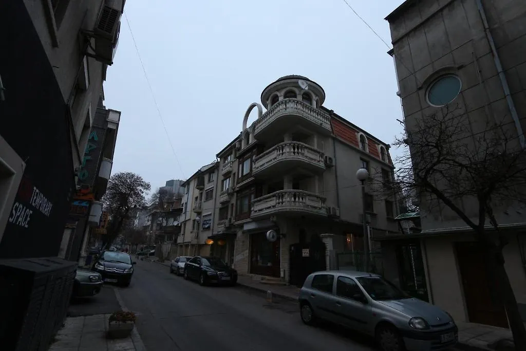 Family Hotel Vaso Varna