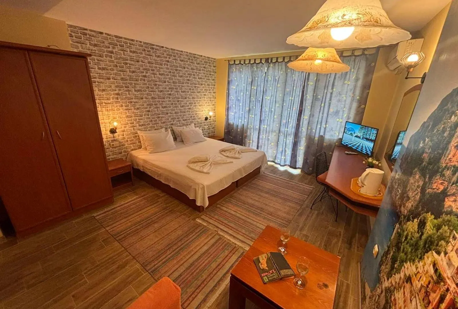 **  Family Hotel Vaso Varna Bulgaristan